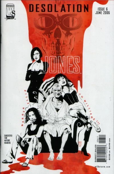 Cover of Made In England Part 6