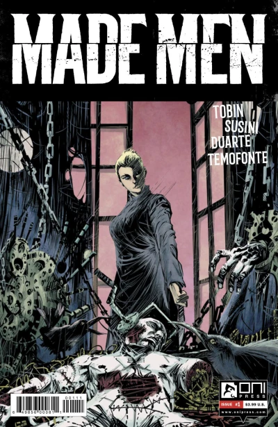 Cover of Issue #1