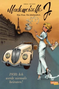 1938: Ich werde niemals heiraten !
