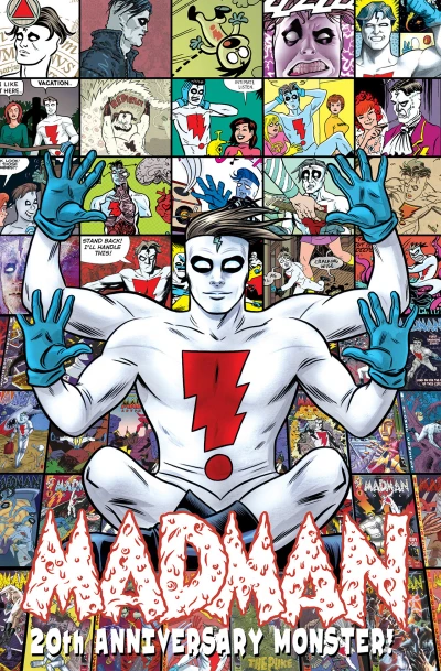 Cover of Issue #1