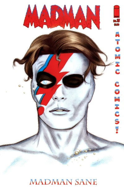 Cover of Mister Grinning Soul!