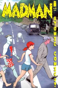 Last Night the Atomics Saved My Life!; Tweenage Wasteland