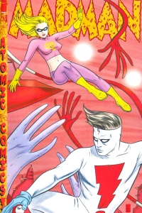 Crushed in the Court of the Crimson King