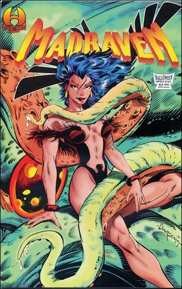 Cover of Halloween Special