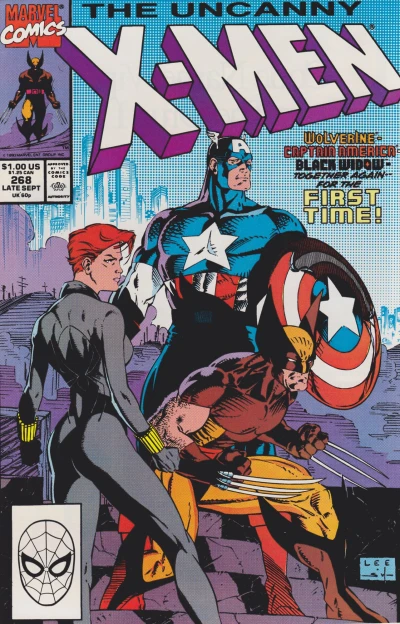 Cover of Madripoor Knights