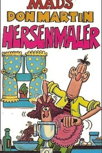Don Martin Hersenmaler