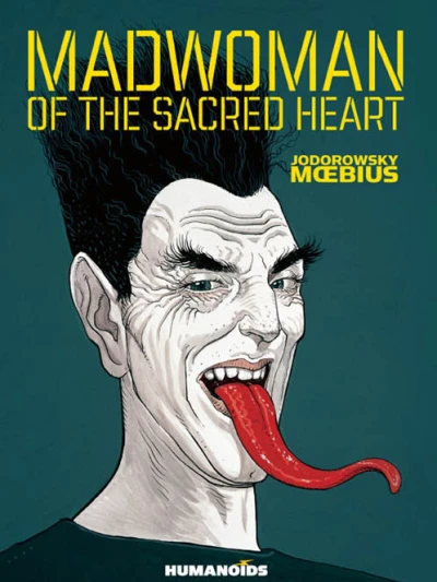 Cover of TPB/HC