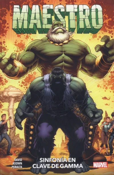 Cover of Sinfonía en clave de gamma