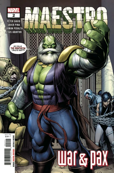 Cover of Part Two: Crossing the Rubicon; The Black Scythe Part One