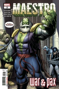 Part Two: Crossing the Rubicon; The Black Scythe Part One