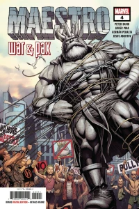 Part Four: Pax Vobiscum; The Black Scythe Part Two