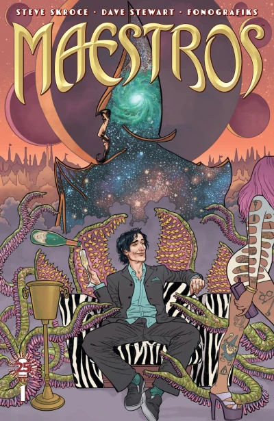 Cover of Issue #1