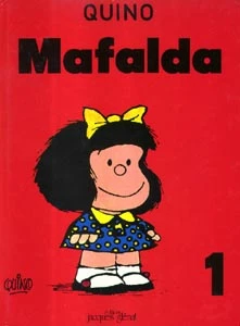 Cover of Mafalda