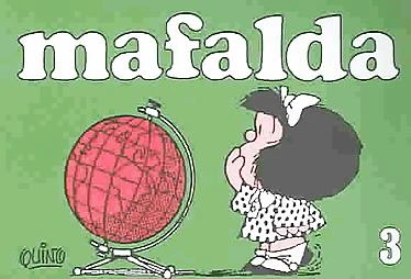 Cover of Mafalda 3
