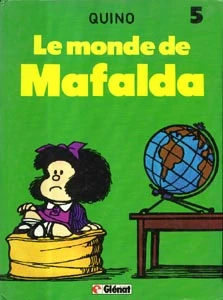 Cover of Le Monde de Mafalda