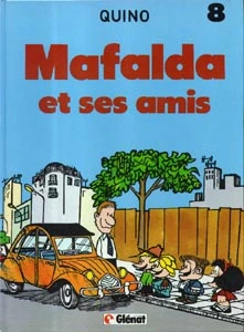 Cover of Mafalda et Ses Amis