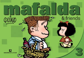 Cover of Mafalda 3