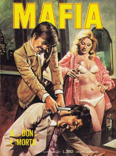 Cover of Il "Don" è Morto