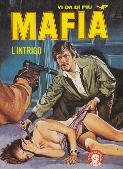 Cover of L'intrigo