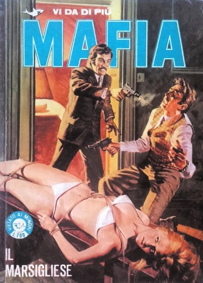 Cover of Il marsigliese