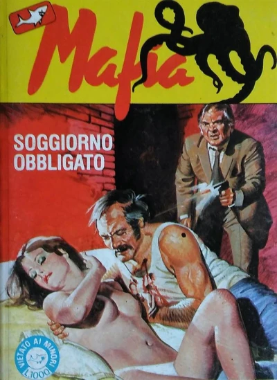 Cover of Soggiorno obbligato
