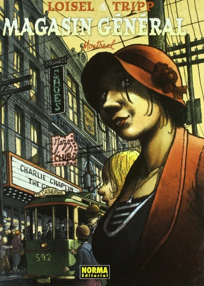 Cover of Montreal