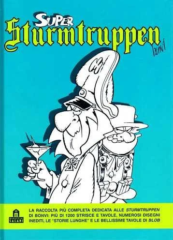 Cover of Super Sturmtruppen