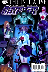 Magdalena or Nine Doves