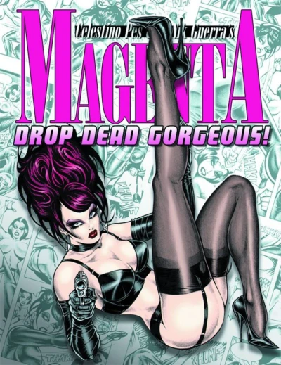 Cover of Drop Dead Gorgeous!