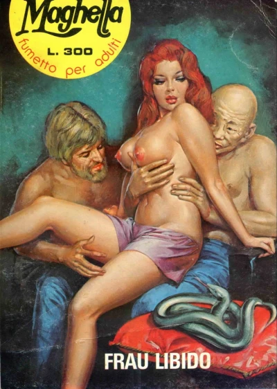 Cover of Frau Libido