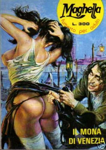 Cover of Il Mona di Venezia