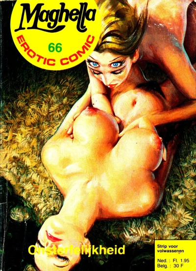 Cover of Issue #66