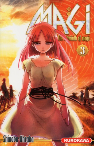 Cover of Tome 3