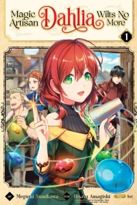 Left to Her Own (Magical) Devices!