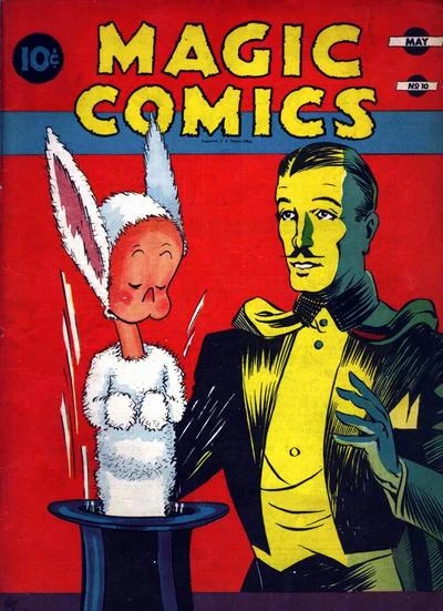 Cover of Issue #10