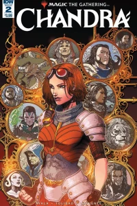 Ghosts of Ravnica, Part 2