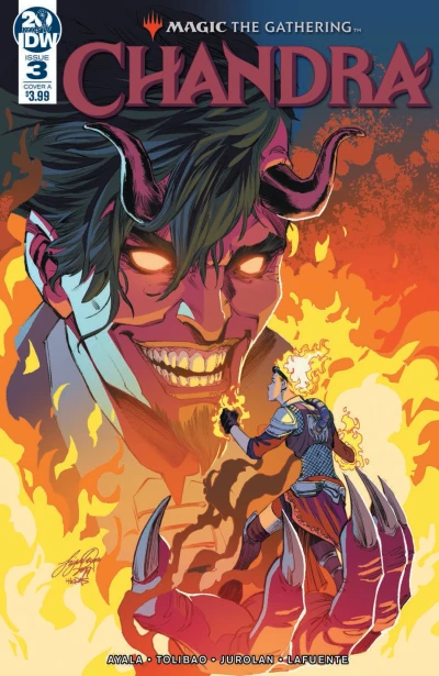 Cover of Ghosts of Ravnica, Part 3