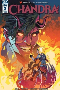 Ghosts of Ravnica, Part 3