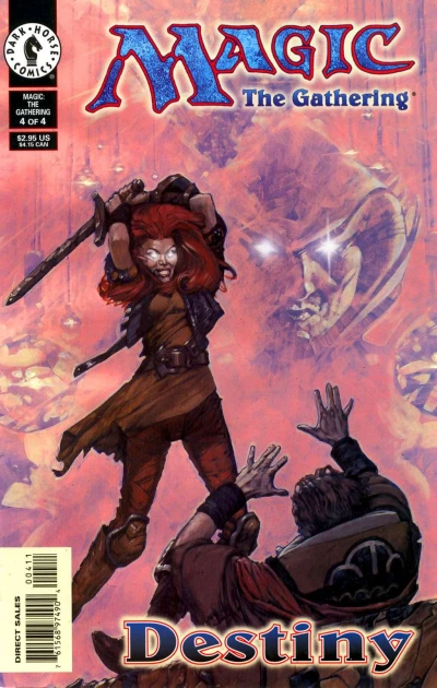 Cover of Destiny