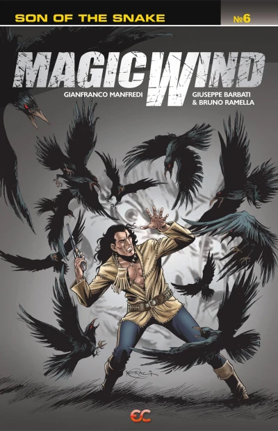 Cover of Son of the Snake