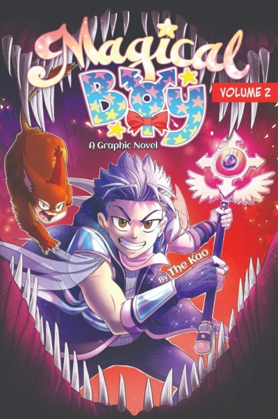 Cover of Volume 2
