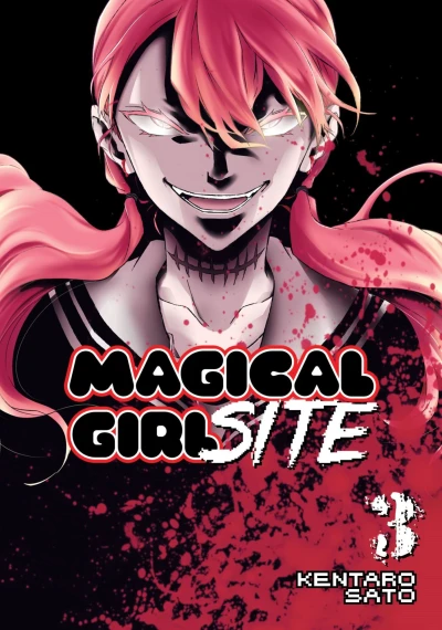 Cover of Vol. 3