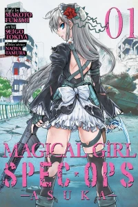 Magical Girls With Big Guns!