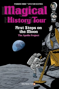First Steps on the Moon: The Apollo Project