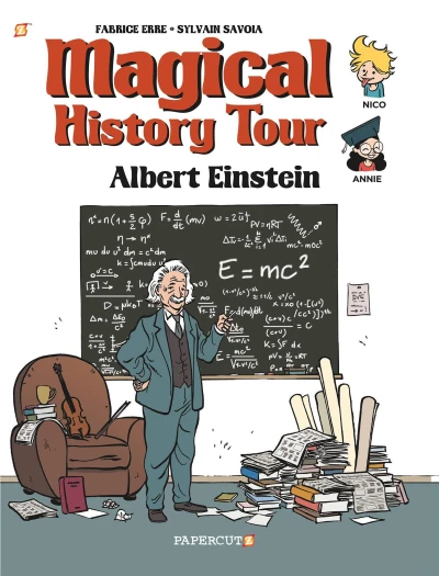 Cover of Albert Einstein