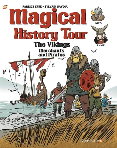 Cover of The Vikings