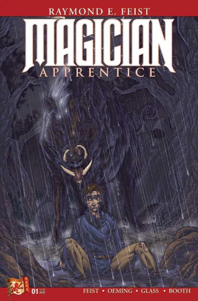 Cover of Issue #1