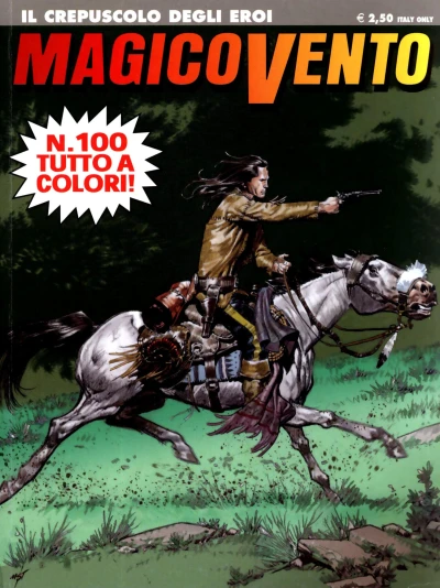 Cover of Il crepuscoli degli eroi