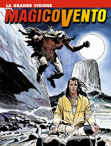 Cover of La grande visione