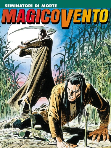 Cover of Seminatori di morte